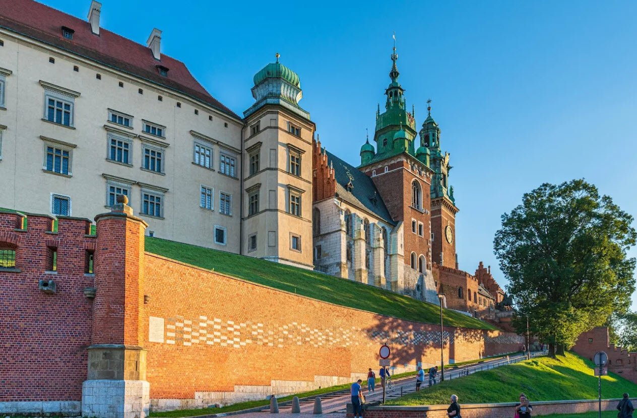 Wawel Royal Castle-State Art Collection, Poland